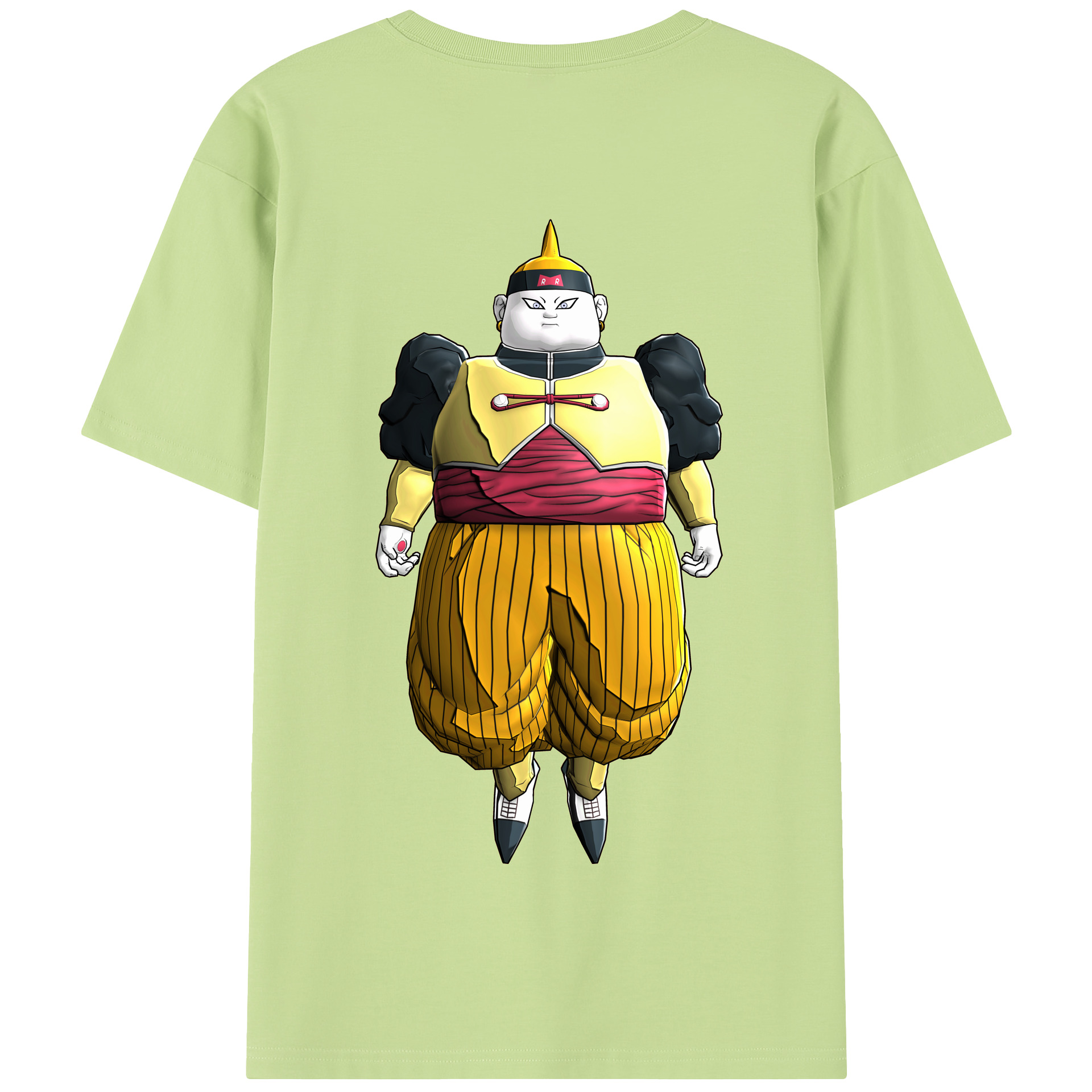（画像用） ドラゴンボール DRAGON BALL 綿100％半袖Tシャツ（背面プリント）